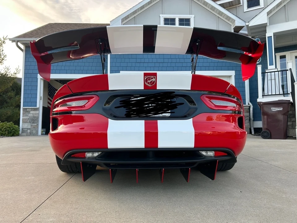 2014 Dodge Viper 5th Gen - Image 15 of 21