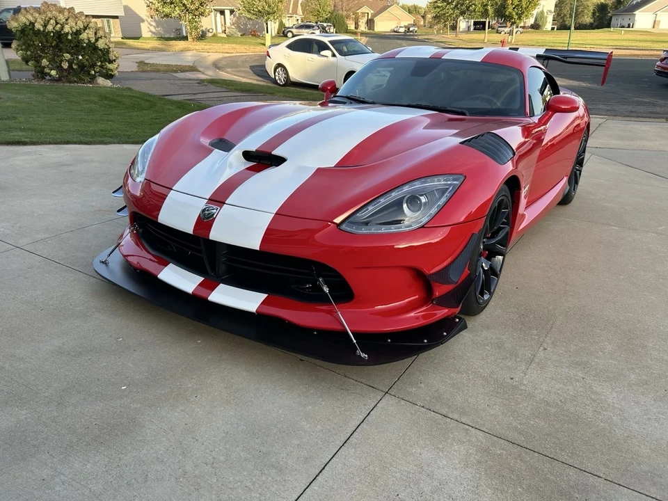 2014 Dodge Viper 5th Gen - Image 20 of 21