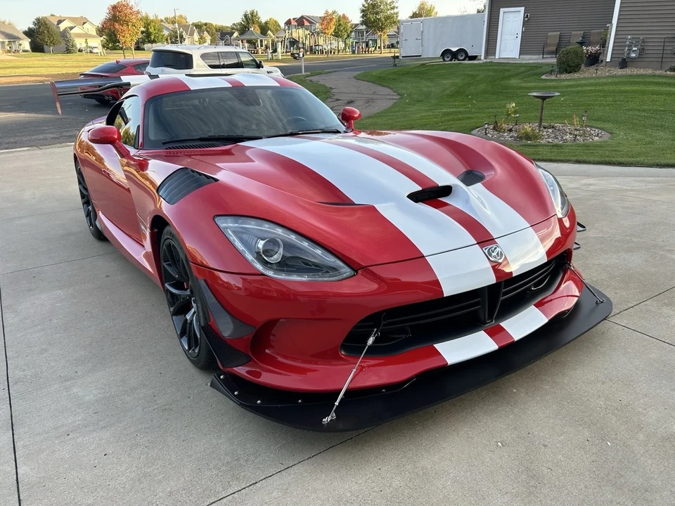 2014 Dodge Viper 5th Gen - Image 10 of 21