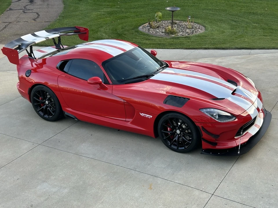 2014 Dodge Viper 5th Gen - Image 21 of 21