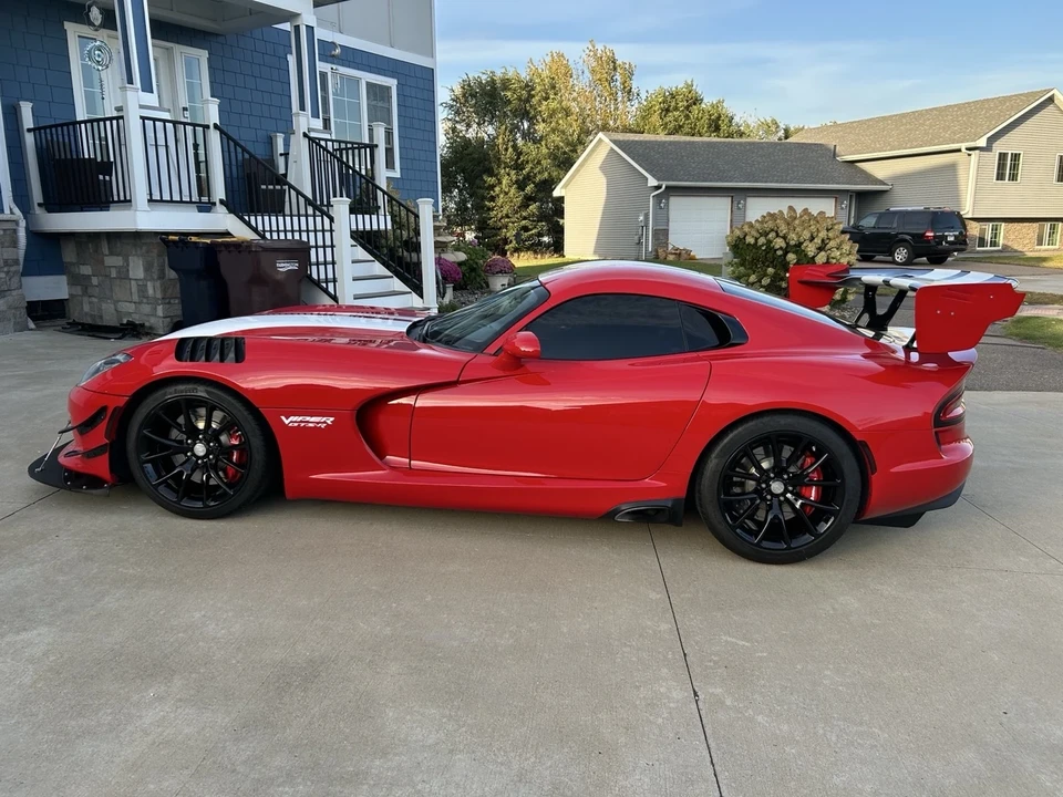2014 Dodge Viper 5th Gen - Image 7 of 21
