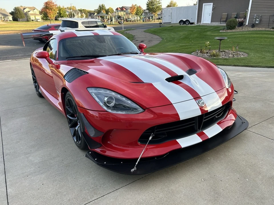 2014 Dodge Viper 5th Gen - Image 10 of 21