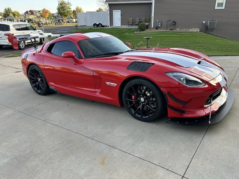 2014 Dodge Viper 5th Gen - Image 8 of 21