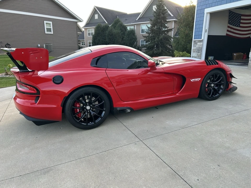 2014 Dodge Viper 5th Gen - Image 12 of 21