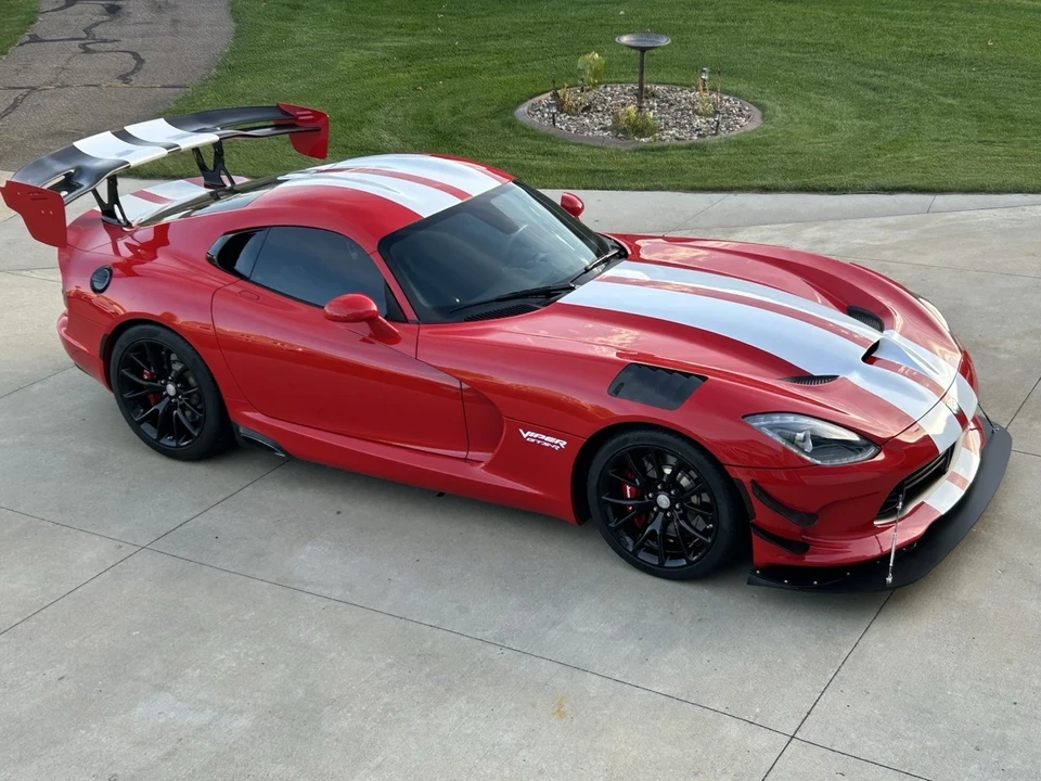 2014 Dodge Viper 5th Gen - Image 18 of 21