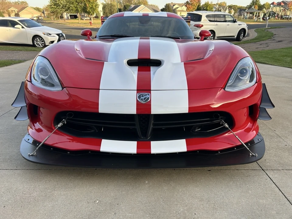 2014 Dodge Viper 5th Gen - Image 17 of 21