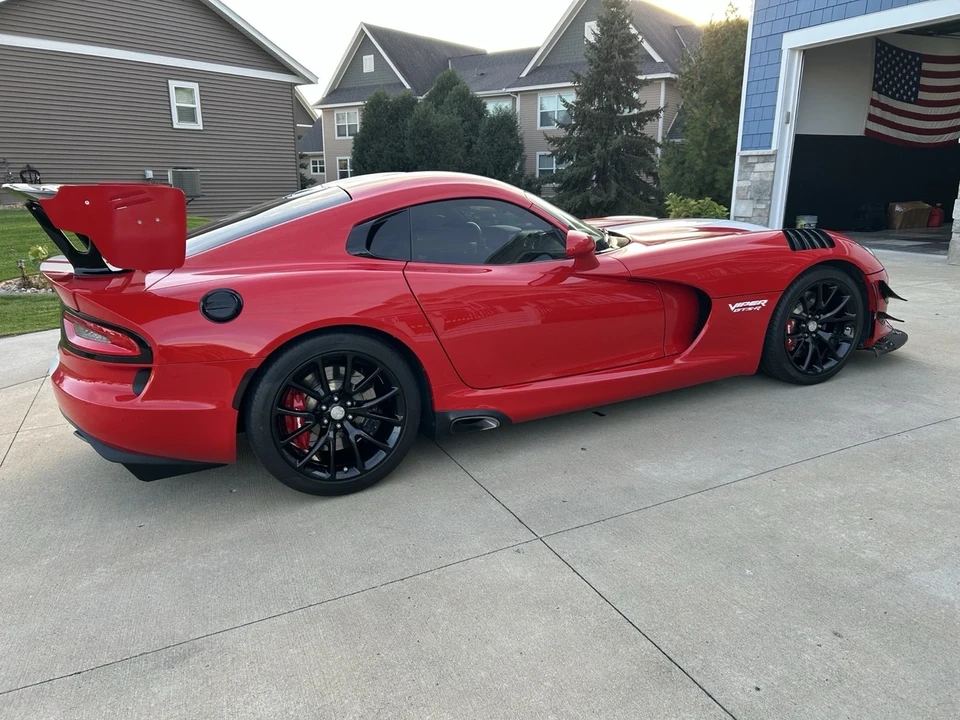 2014 Dodge Viper 5th Gen - Image 12 of 21