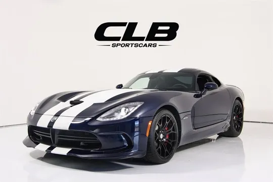 2014 Dodge Viper GTS