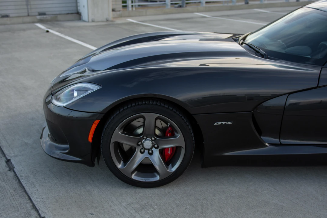 2014 Dodge Viper 5th Gen - Image 31 of 31