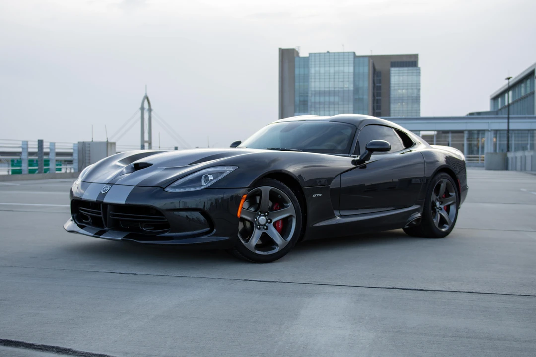 2014 Dodge Viper 5th Gen - Image 10 of 31