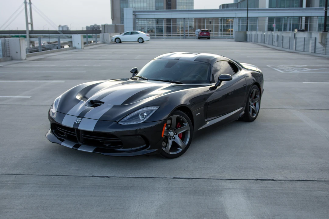 2014 Dodge Viper 5th Gen - Image 8 of 31