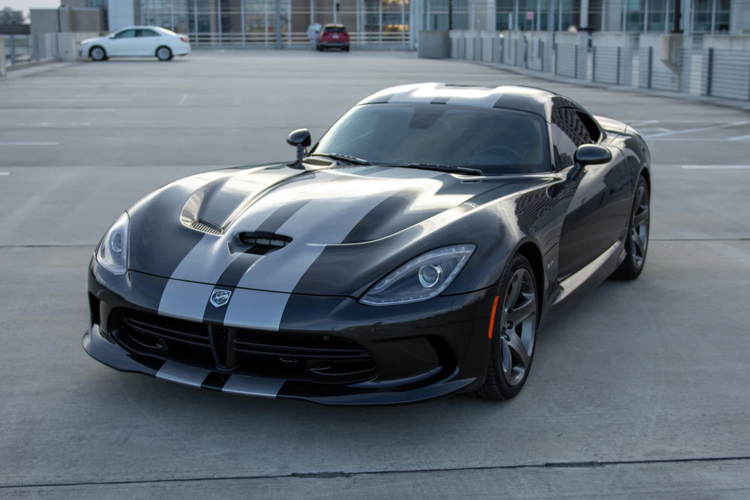 2014 Dodge Viper 5th Gen - Image 7 of 31
