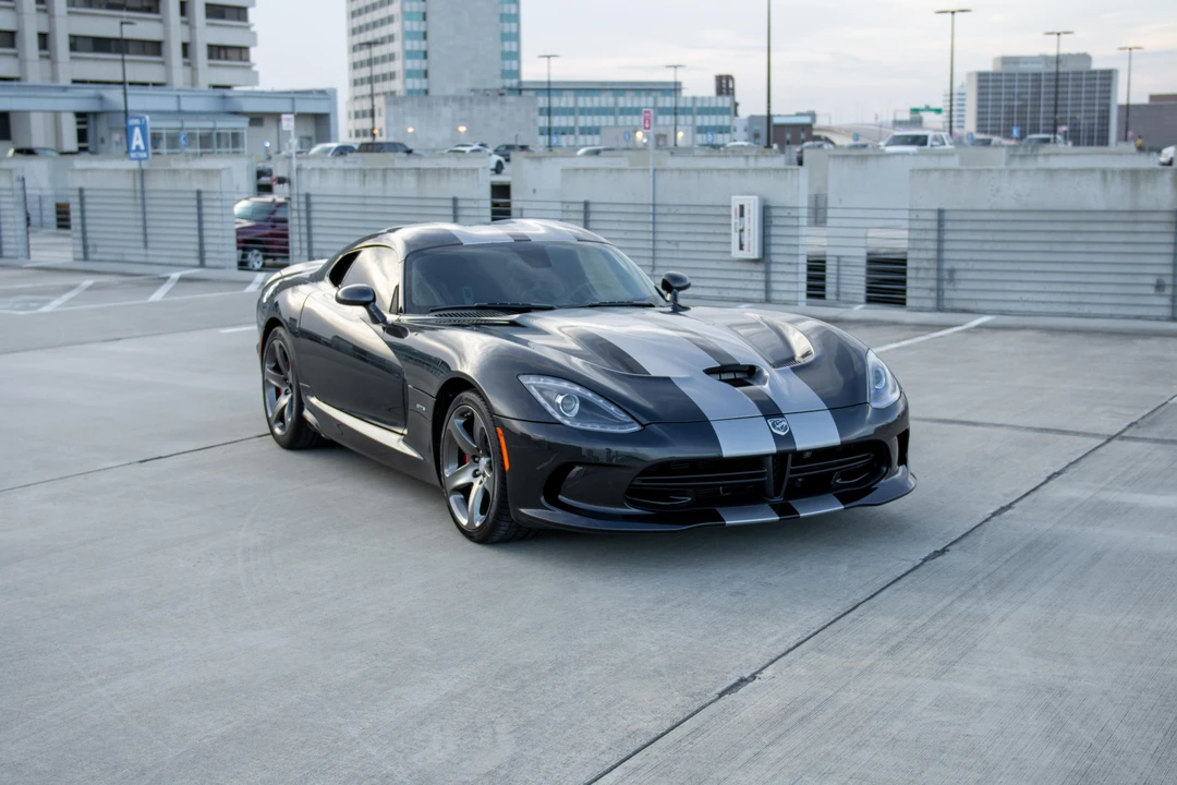 2014 Dodge Viper 5th Gen - Image 27 of 31