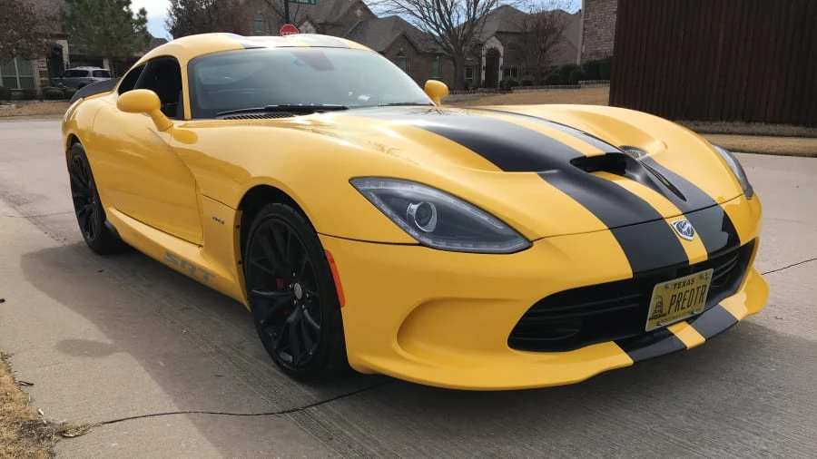 2014 Dodge Viper 5th Gen - Image 6 of 31