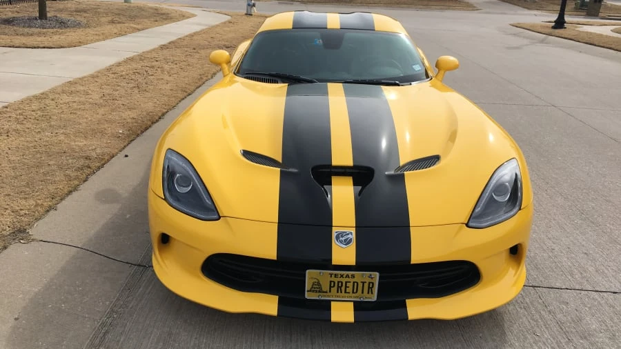 2014 Dodge Viper 5th Gen - Image 4 of 31