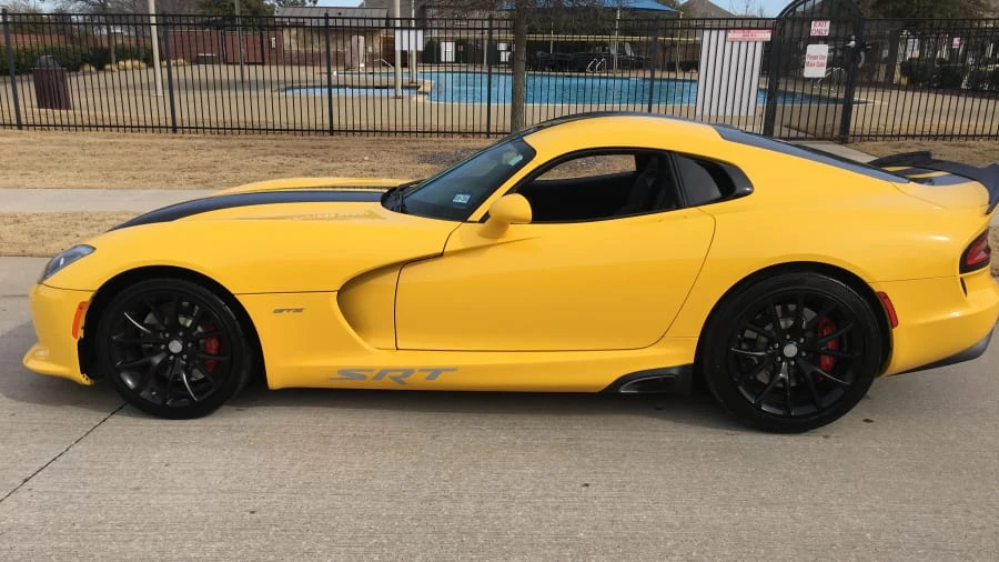2014 Dodge Viper 5th Gen - Image 10 of 31