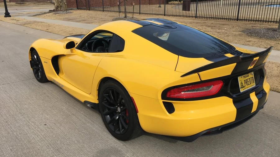 2014 Dodge Viper 5th Gen - Image 5 of 31