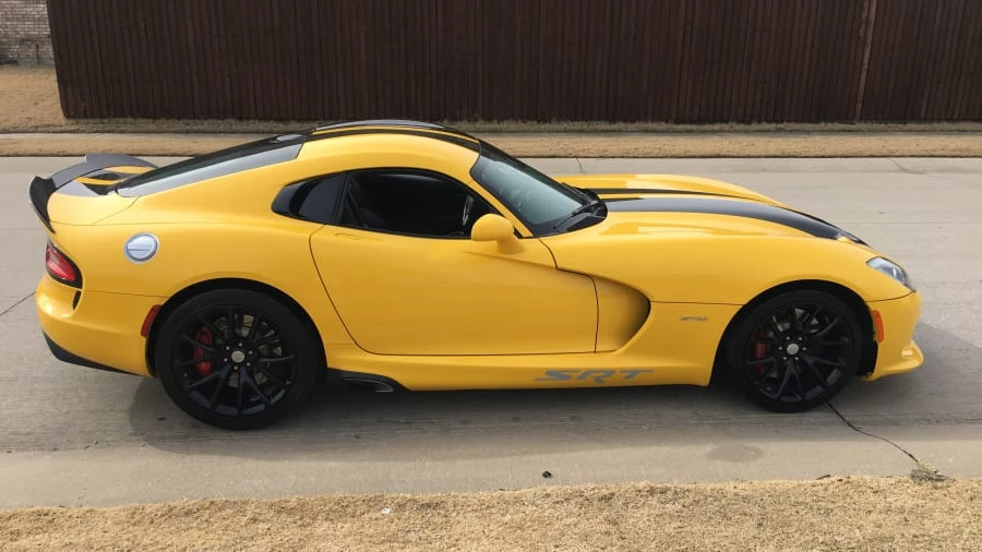 2014 Dodge Viper 5th Gen - Image 11 of 31