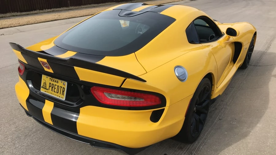 2014 Dodge Viper 5th Gen - Image 3 of 31