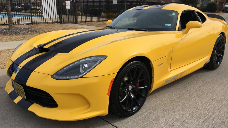 2014 Dodge Viper 5th Gen - Image 7 of 31