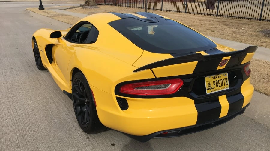 2014 Dodge Viper 5th Gen - Image 8 of 31