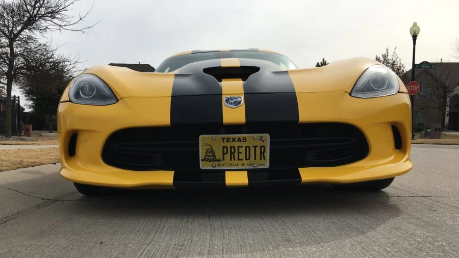 2014 Dodge Viper 5th Gen - Image 9 of 31