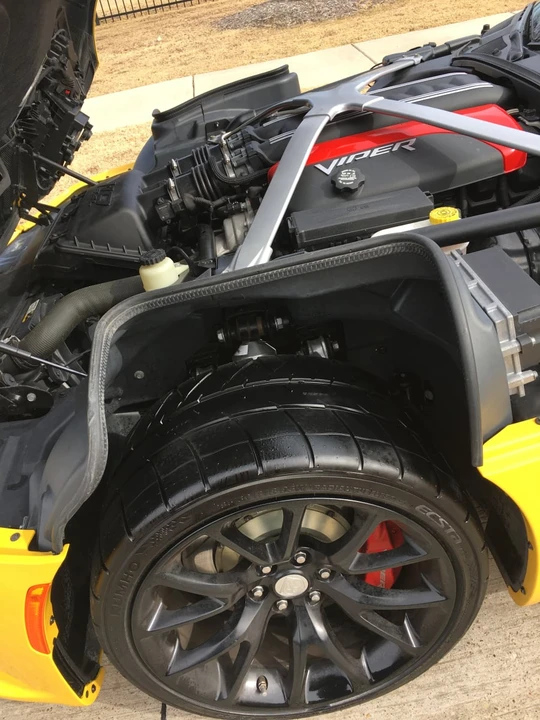2014 Dodge Viper 5th Gen - Image 23 of 31