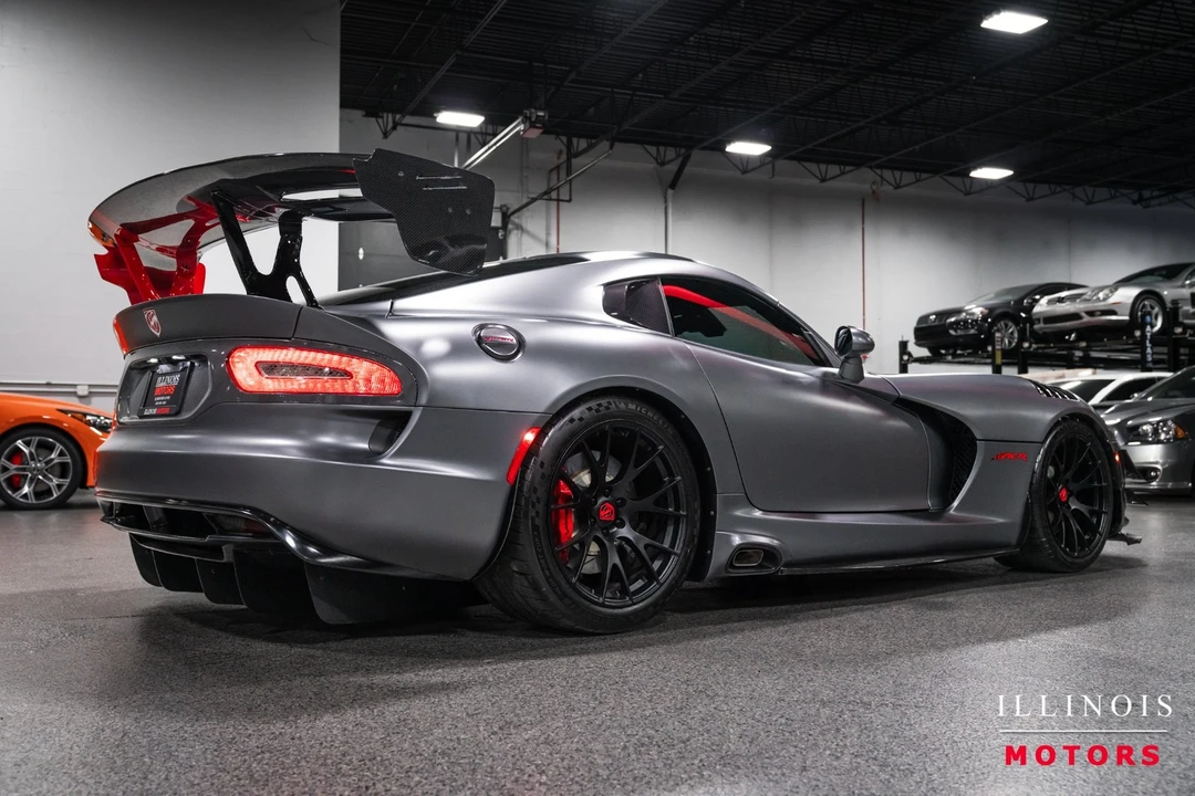 2014 Dodge Viper 5th Gen - Image 5 of 31
