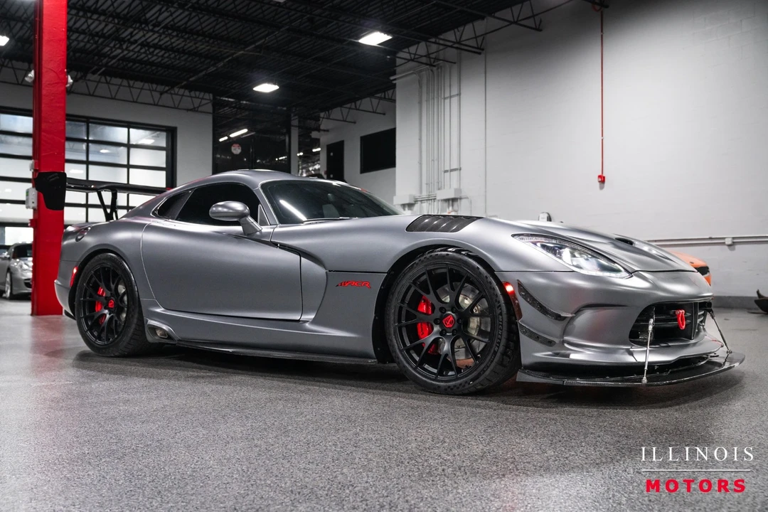2014 Dodge Viper 5th Gen - Image 7 of 31