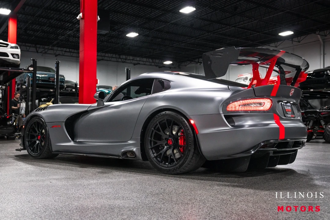 2014 Dodge Viper 5th Gen - Image 3 of 31