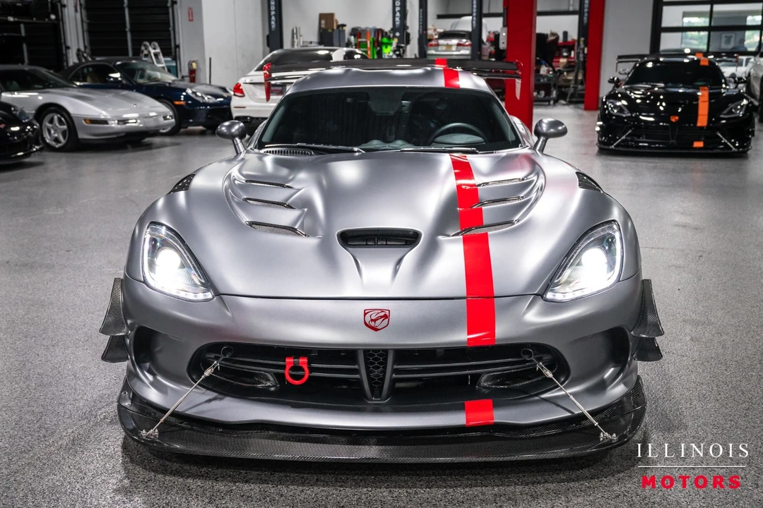 2014 Dodge Viper 5th Gen - Image 8 of 31