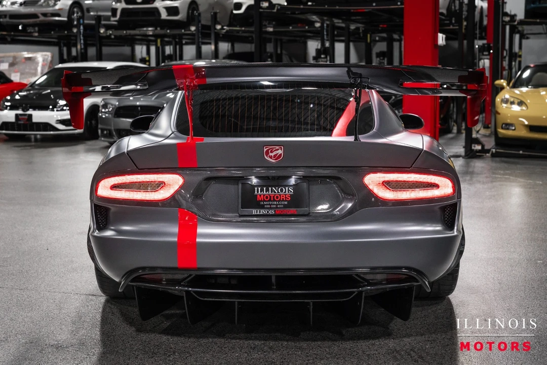 2014 Dodge Viper 5th Gen - Image 4 of 31