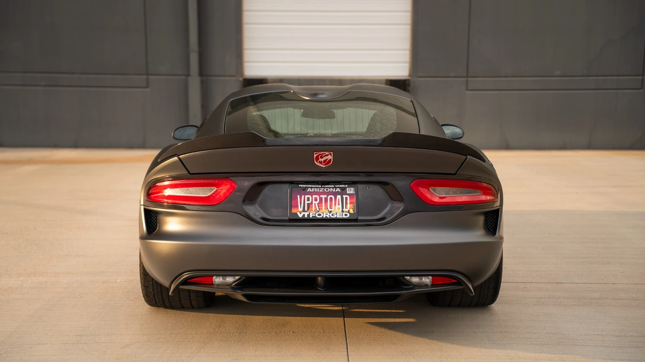 2014 Dodge Viper 5th Gen - Image 17 of 31