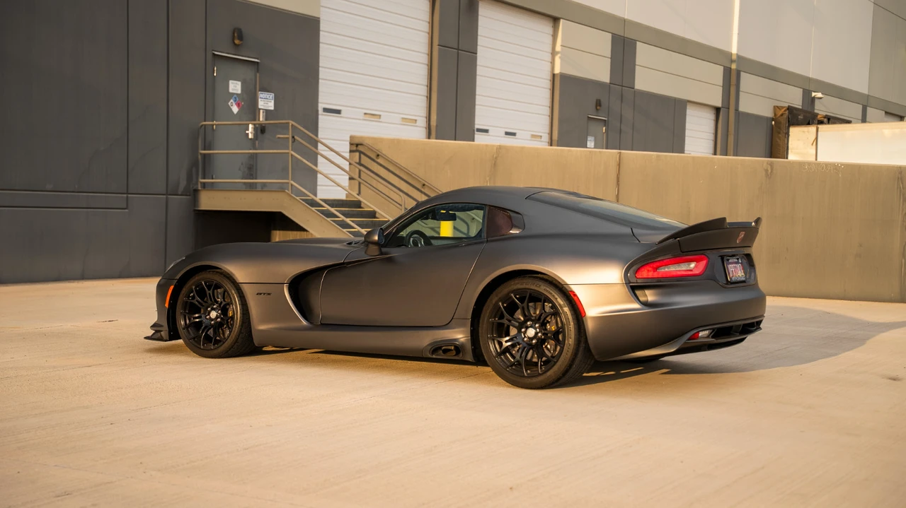 2014 Dodge Viper 5th Gen - Image 15 of 31