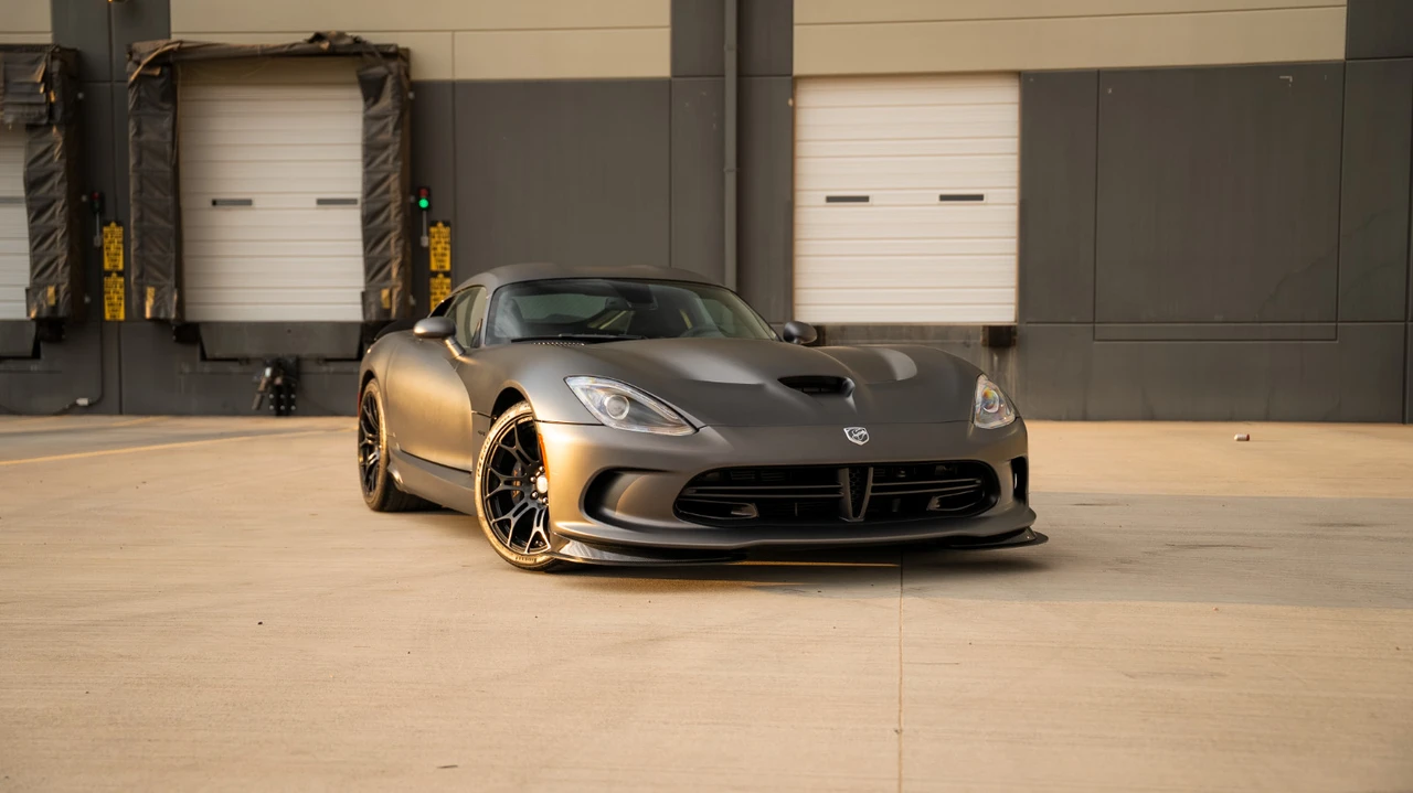 2014 Dodge Viper 5th Gen - Image 30 of 31