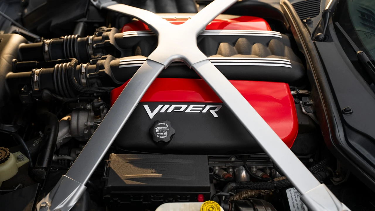 2014 Dodge Viper 5th Gen - Image 8 of 31