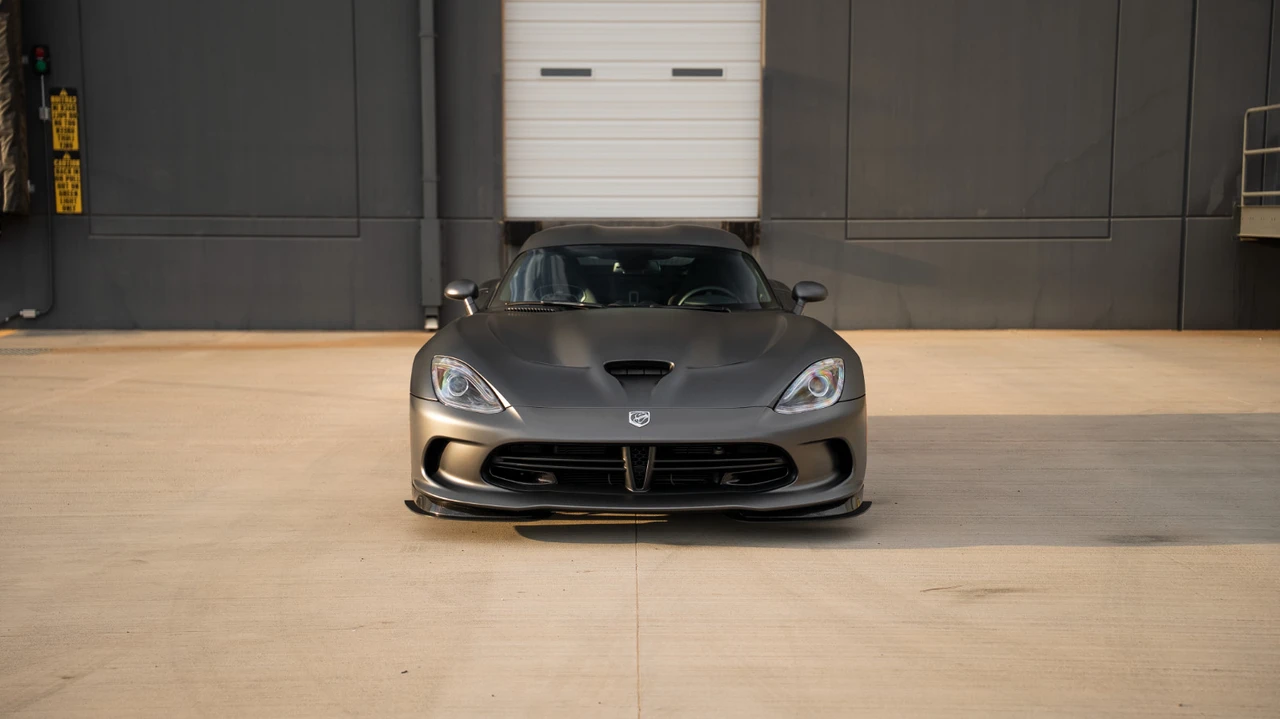 2014 Dodge Viper 5th Gen - Image 4 of 31