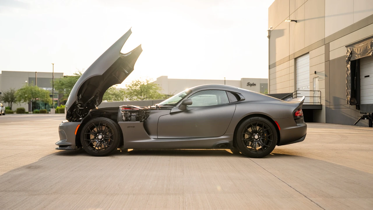 2014 Dodge Viper 5th Gen - Image 11 of 31