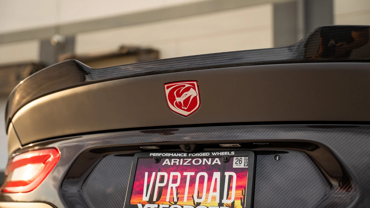 2014 Dodge Viper 5th Gen - Image 18 of 31
