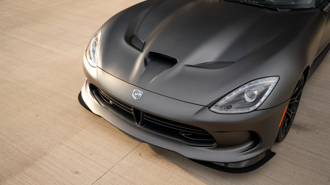 2014 Dodge Viper 5th Gen - Image 7 of 31