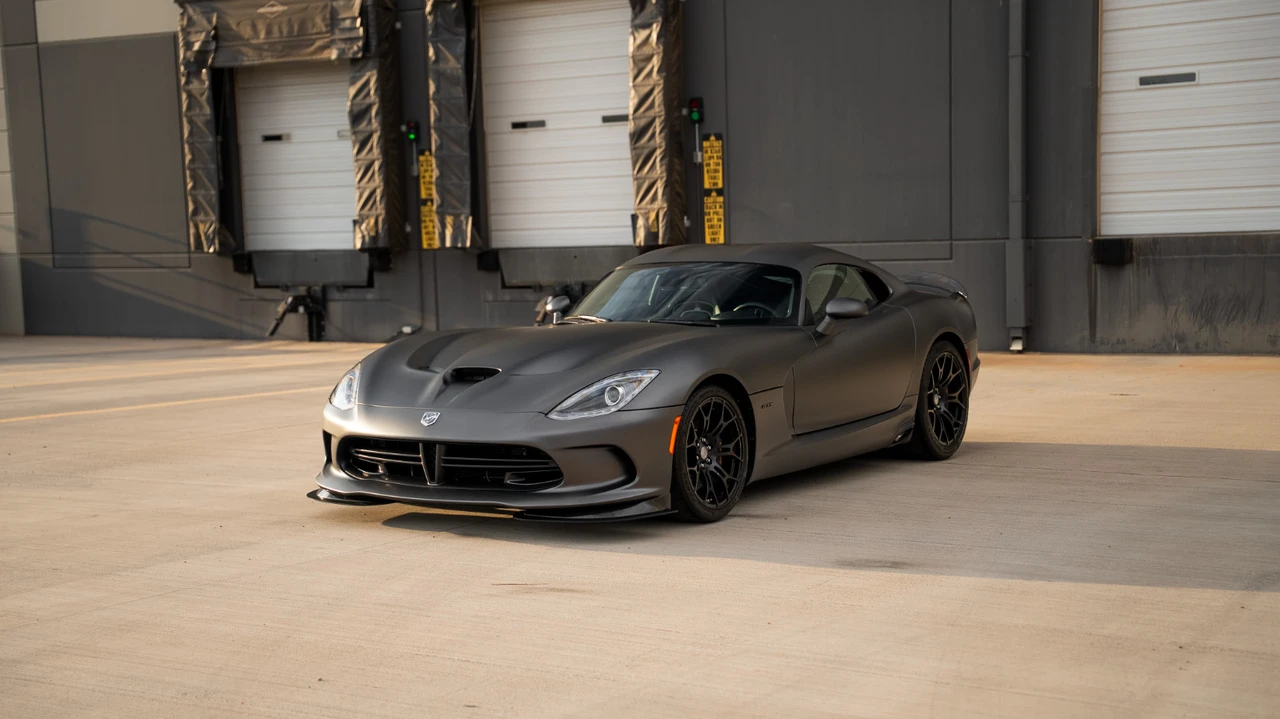 2014 Dodge Viper 5th Gen - Image 5 of 31