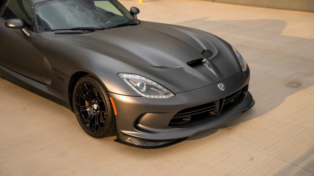 2014 Dodge Viper 5th Gen - Image 14 of 31
