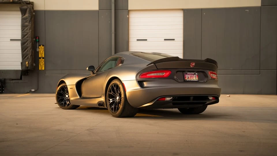 2014 Dodge Viper 5th Gen - Image 2 of 20