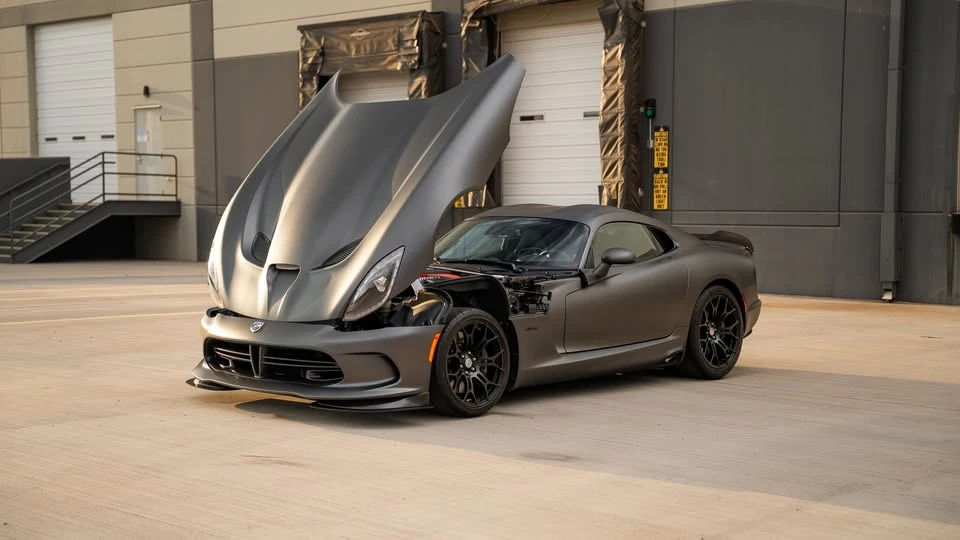 2014 Dodge Viper 5th Gen - Image 11 of 20