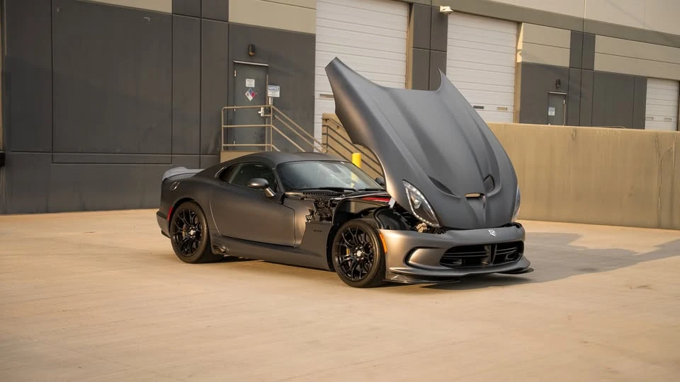 2014 Dodge Viper 5th Gen - Image 12 of 20