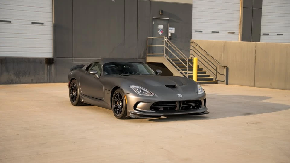 2014 Dodge Viper 5th Gen - Image 3 of 20
