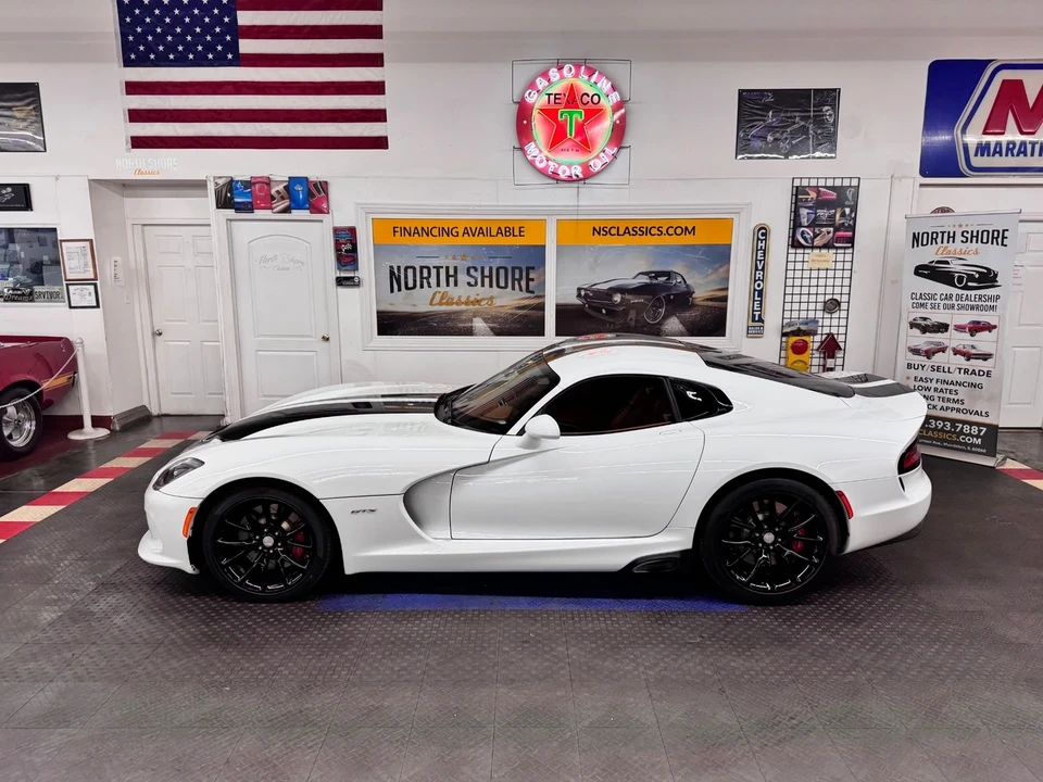 2014 Dodge Viper 5th Gen - Image 4 of 21