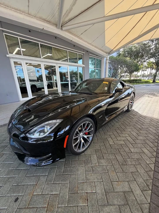 2014 Dodge Viper 5th Gen - Image 3 of 7