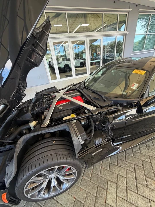 2014 Dodge Viper 5th Gen - Image 7 of 7