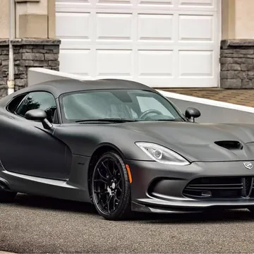 2014 Dodge Viper GTS Coupe Anodized Carbon TA 1.0